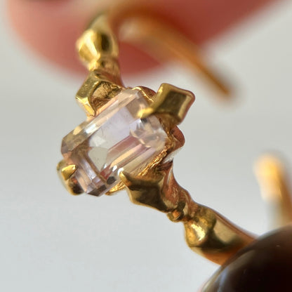 [ ametrine ] polaris gold
