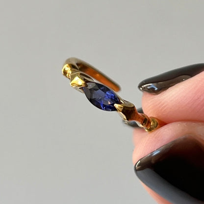[ iolite ] polar star gold