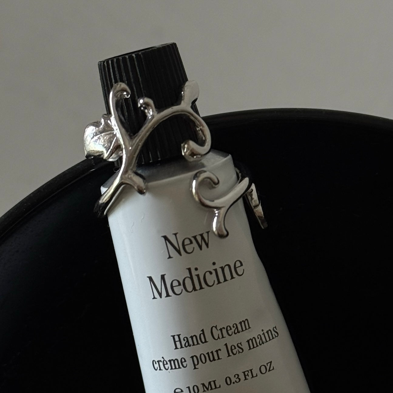 [ silver ] ivy ring [ free size ]