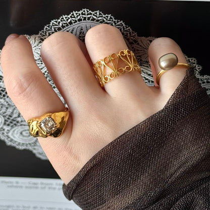 [ bronze ] churros gold