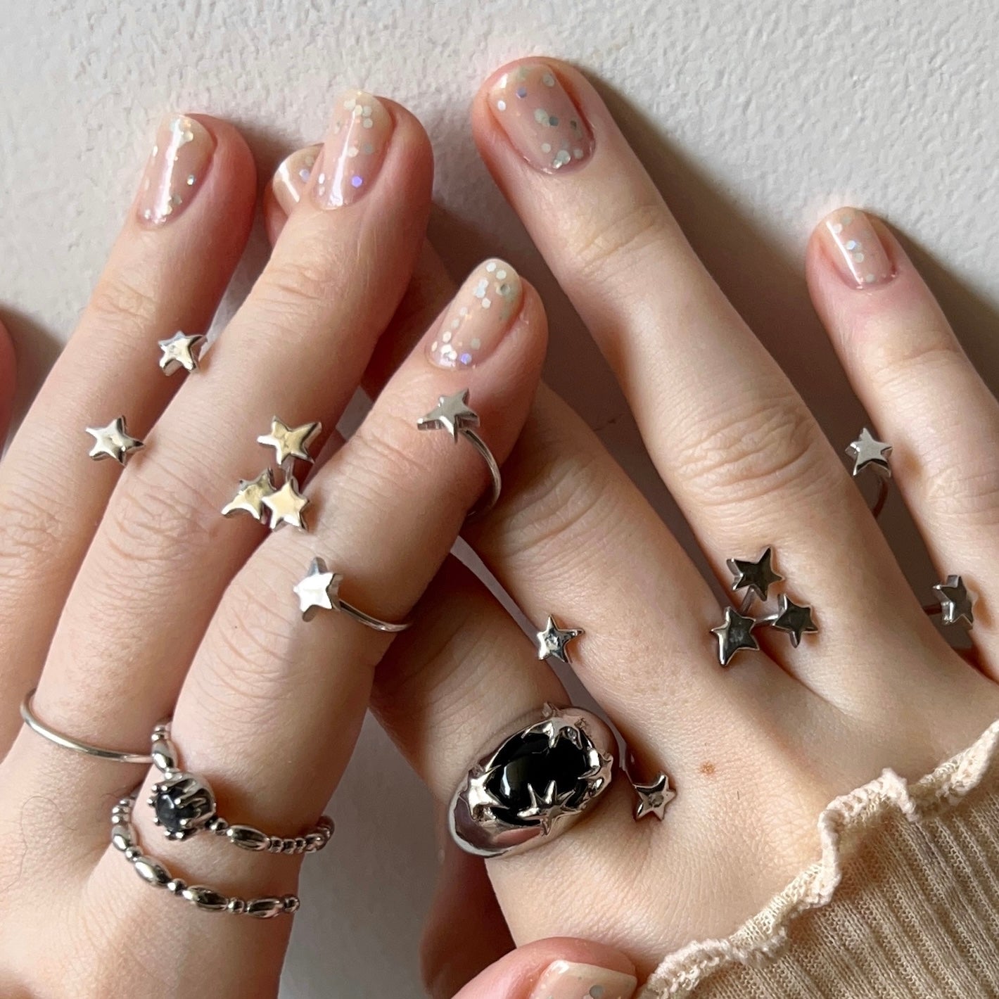 【送料無料】etoile set [ silver ]