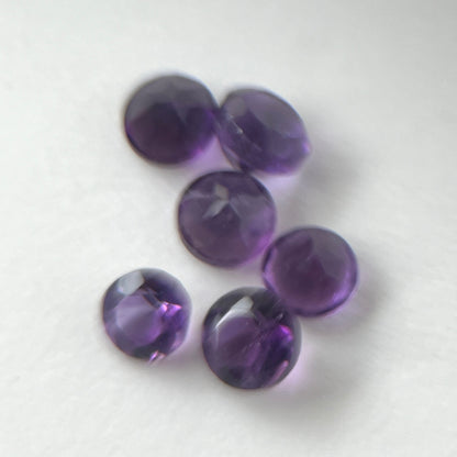 [ amethyst ] procyon gold [ free size ]