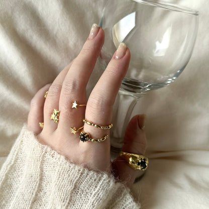 【送料無料】etoile set [ gold ]