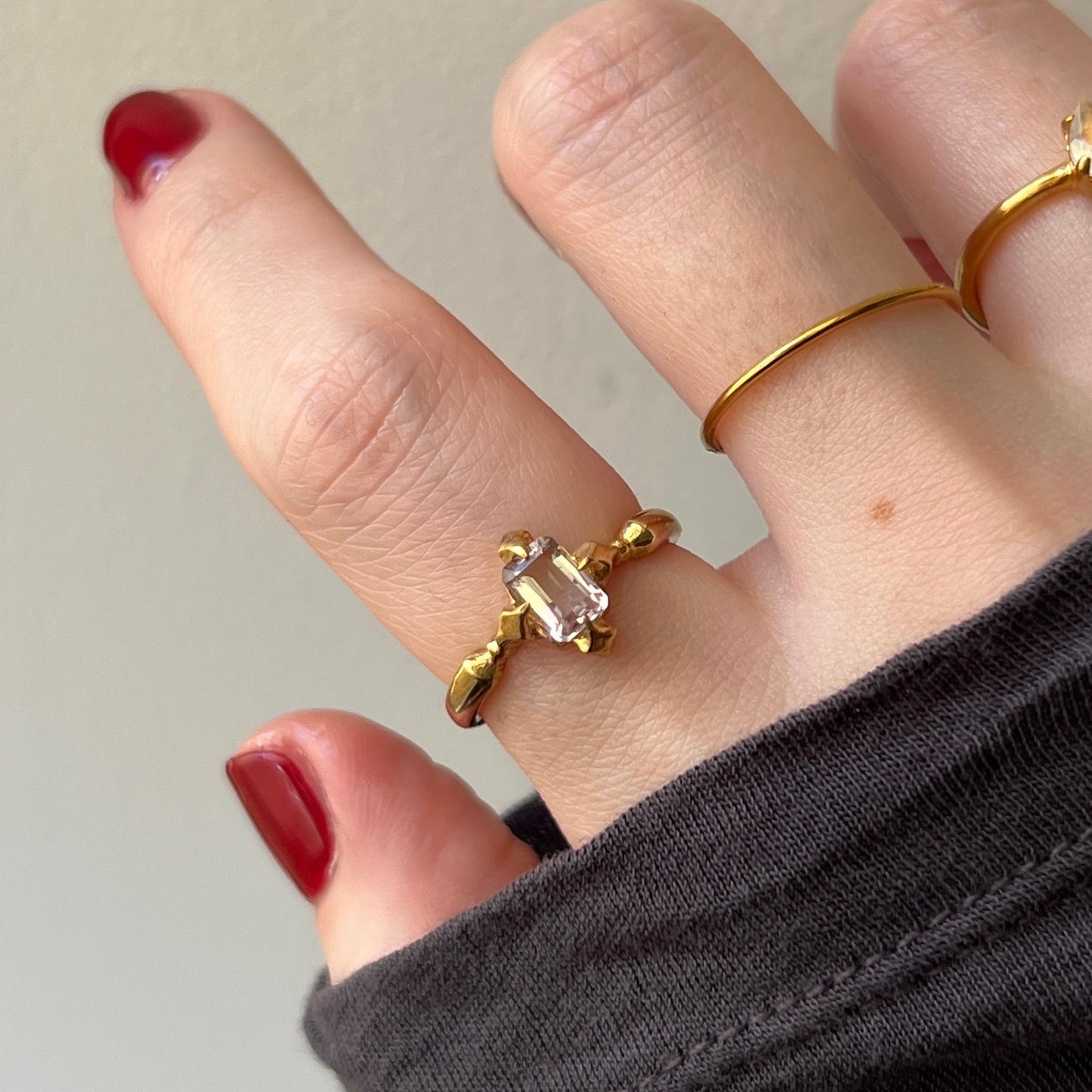 [ ametrine ] polaris gold