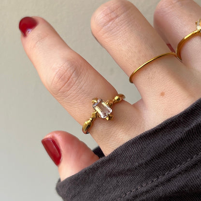 [ ametrine ] polaris gold