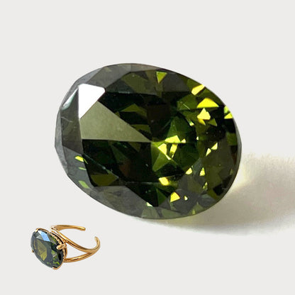 [ olive ] reine -pinky gold