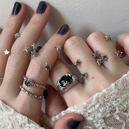 【送料無料】etoile set [ silver ]