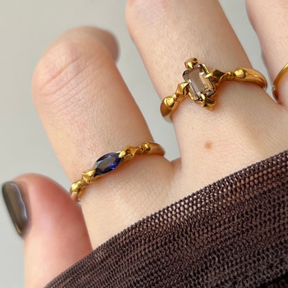 [ iolite ] polar star gold