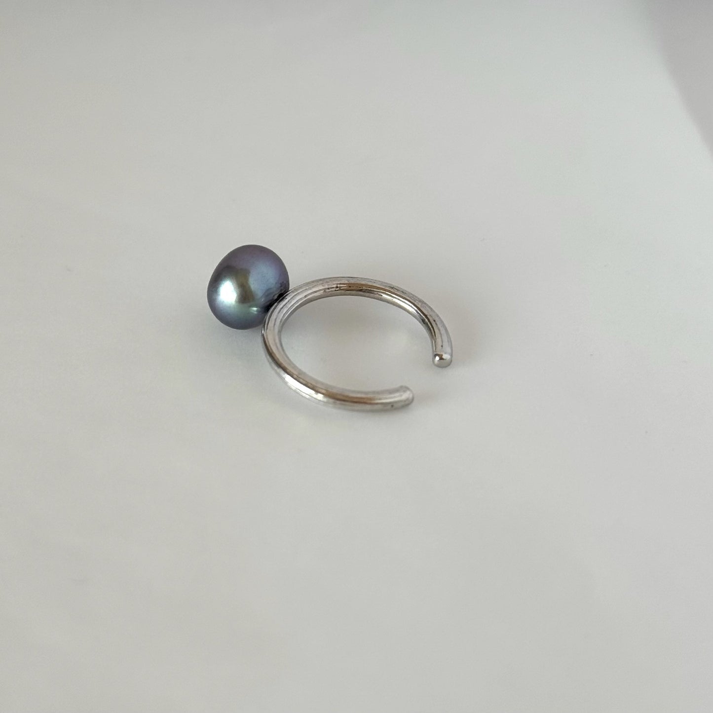 [ blue gray ] churros silver