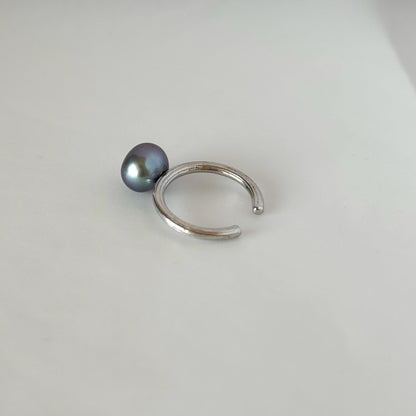 [ blue gray ] churros silver