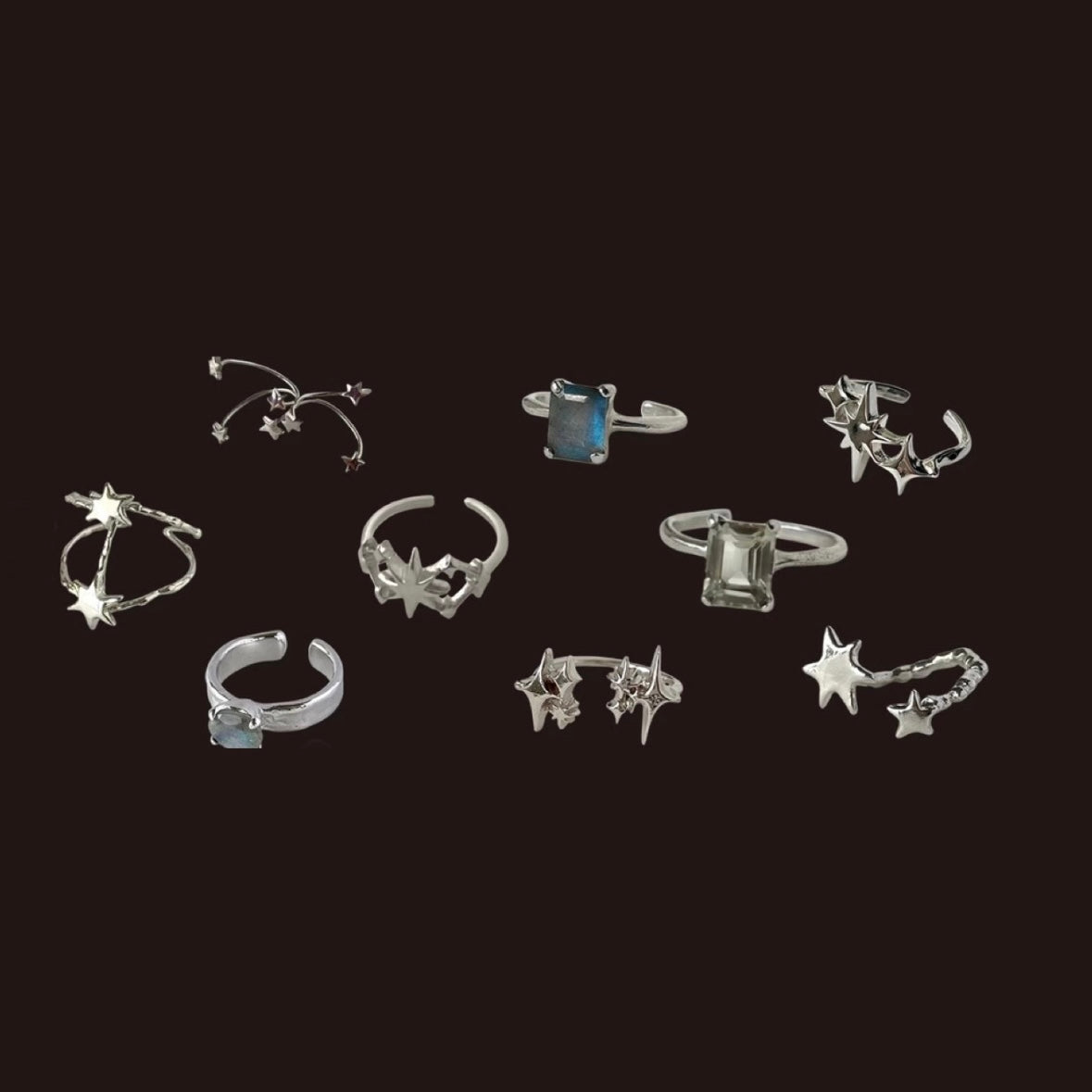random ring