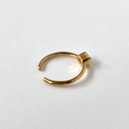 【 recommended set 】oval & drop gold