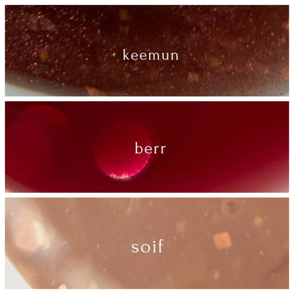 【10%off】monthly nail polish