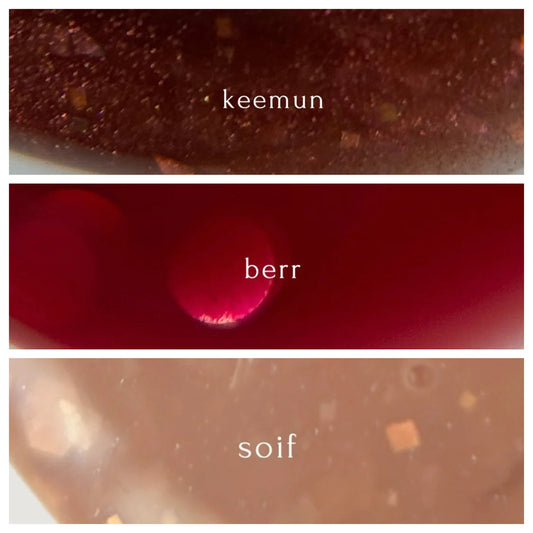 【10%off】monthly nail polish