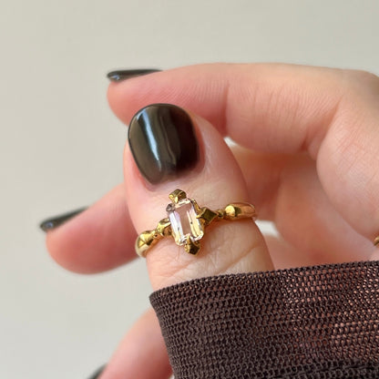 [ ametrine ] polaris gold