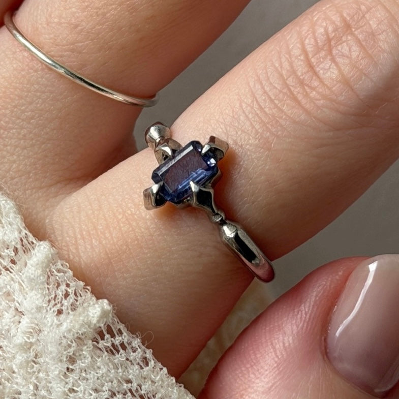 [ iolite ] polaris silver
