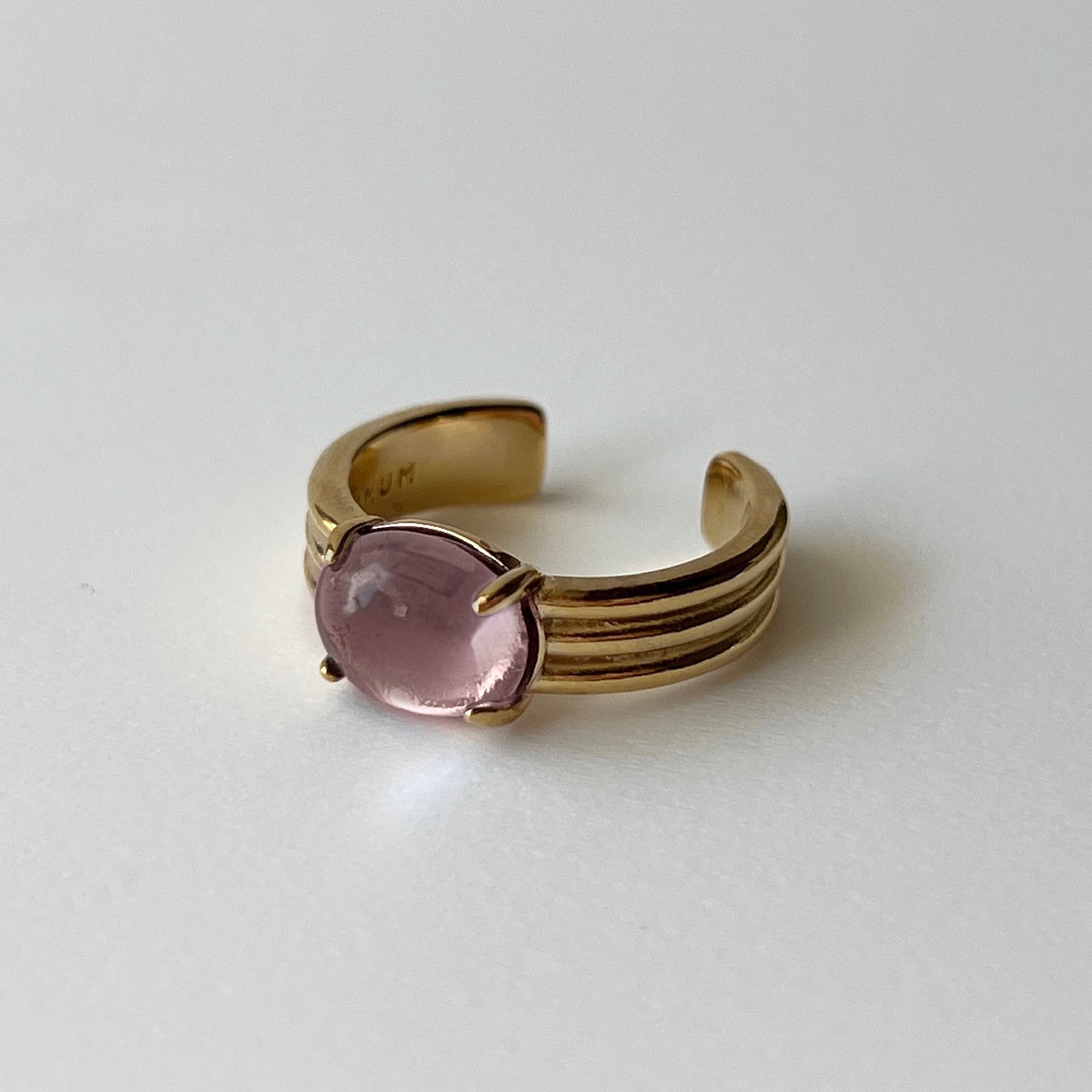 [ peony ] trois gold