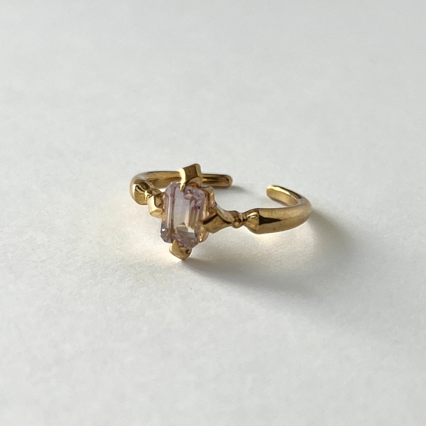 [ ametrine ] polaris gold
