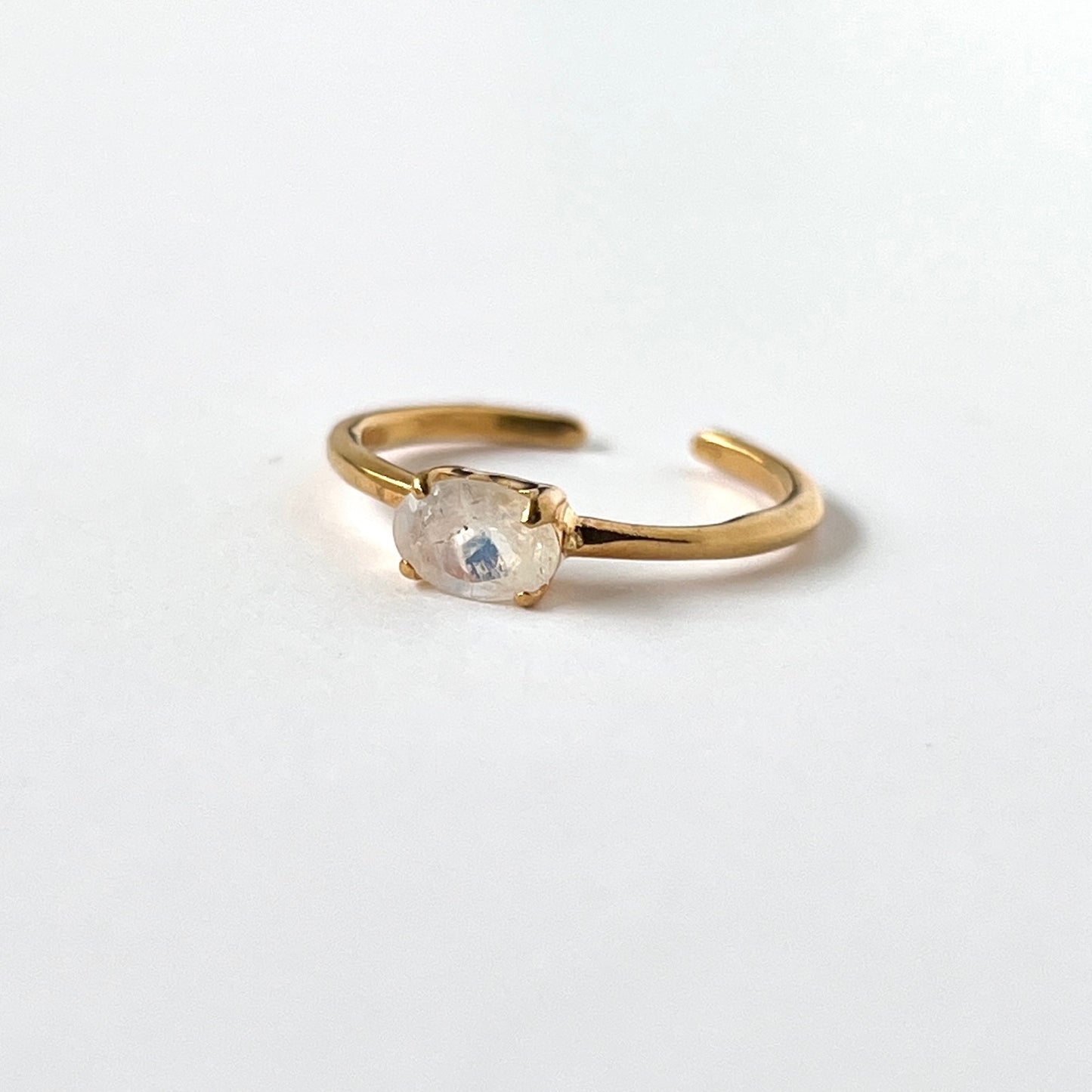 【 recommended set 】oval & drop gold