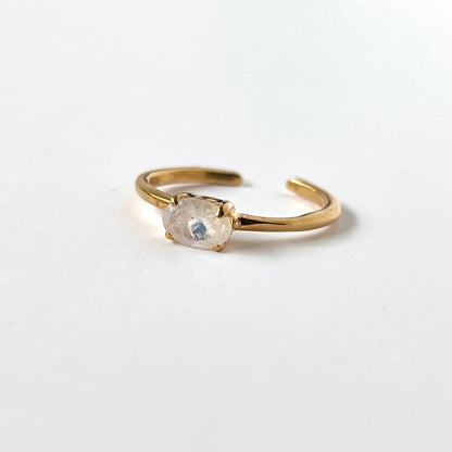 【 recommended set 】oval & drop gold