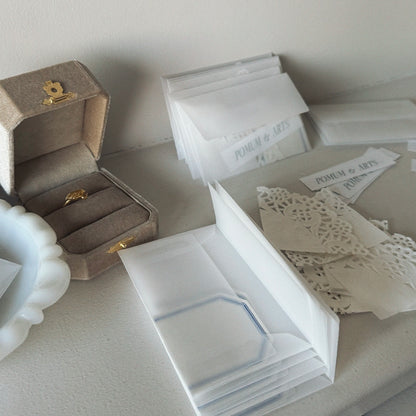 [ limited novelty ] swan pinky set