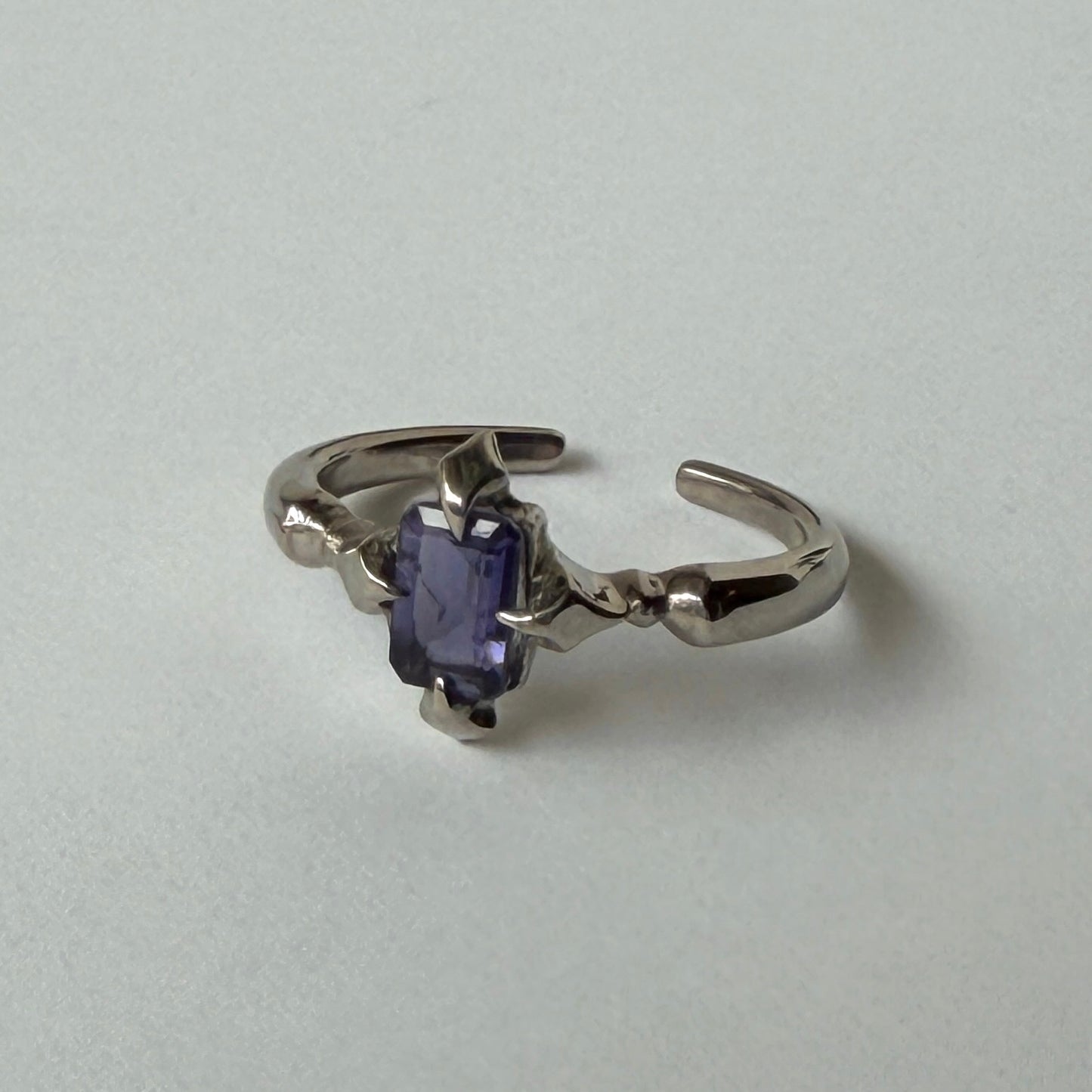 [ iolite ] polaris silver