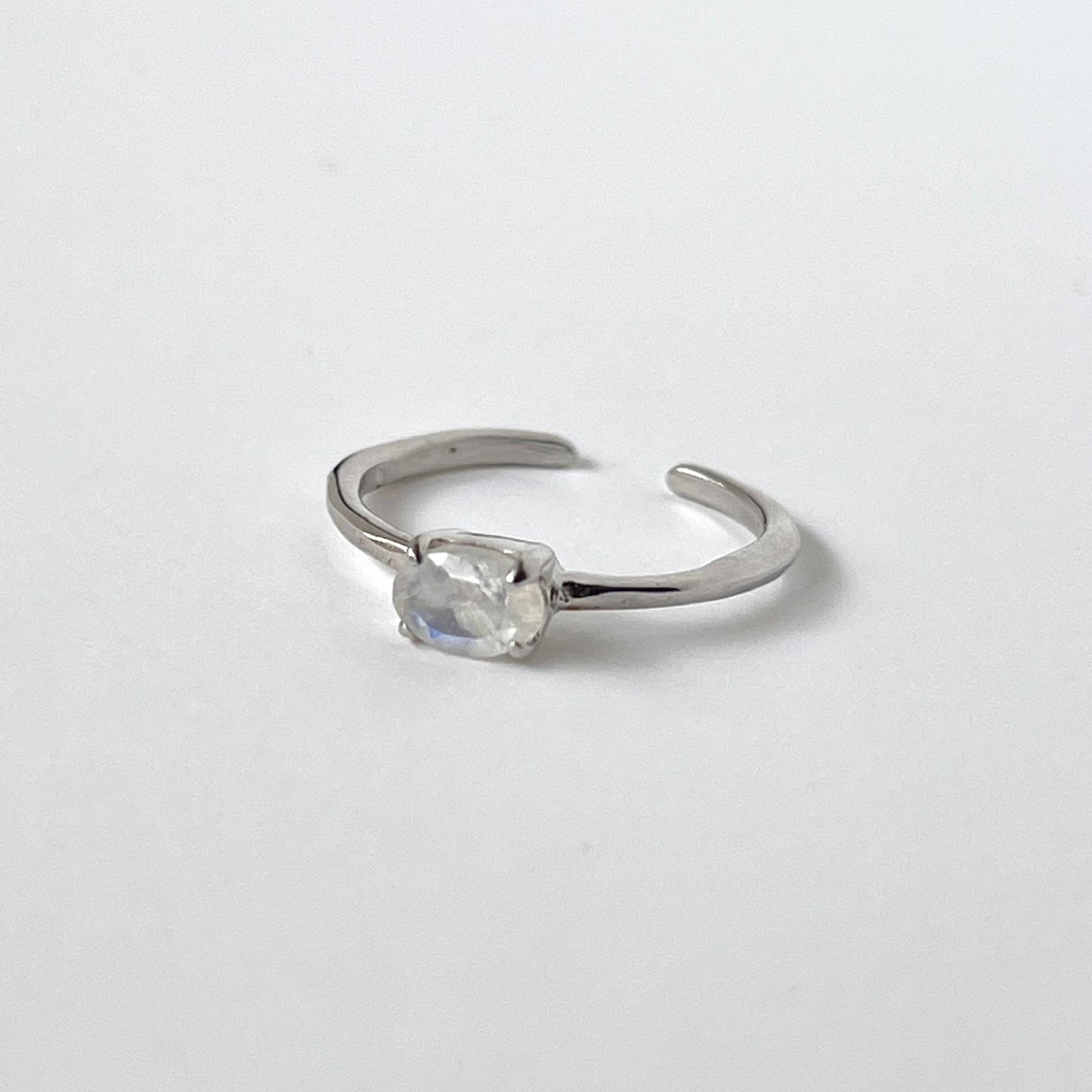 【 recommended set 】oval & drop silver