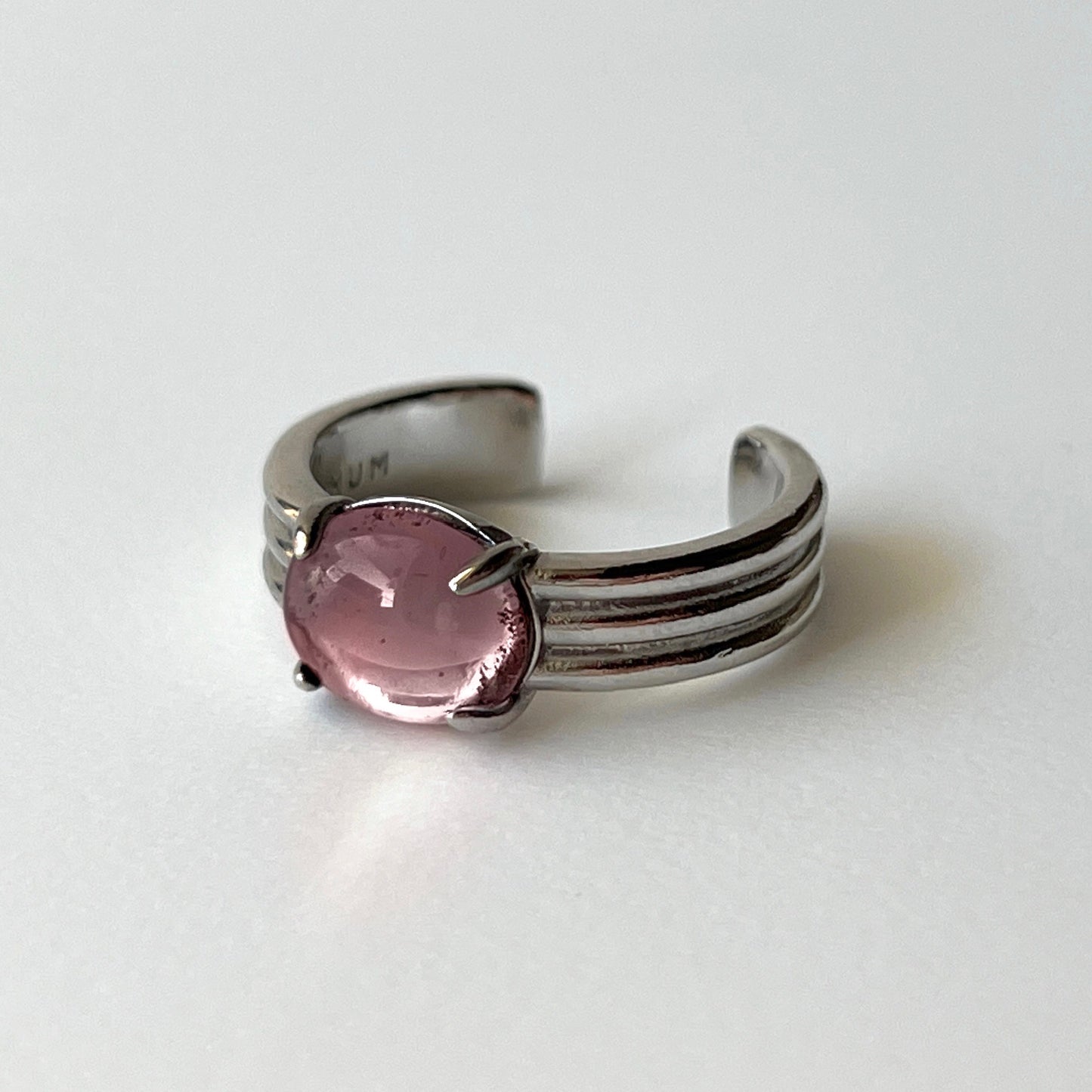 [ peony ] trois silver
