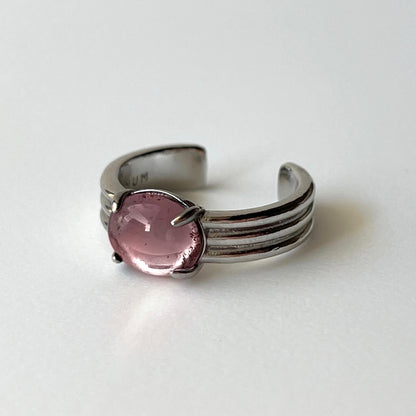 [ peony ] trois silver