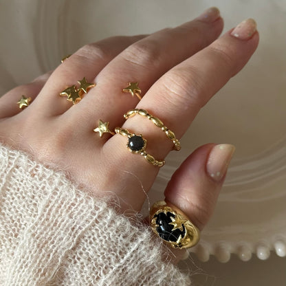 【送料無料】etoile set [ gold ]