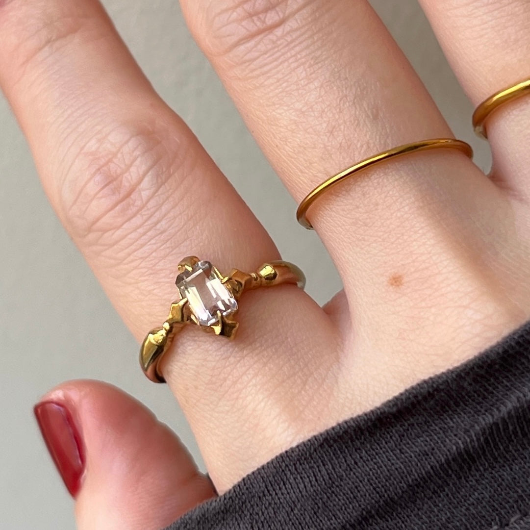 [ ametrine ] polaris gold