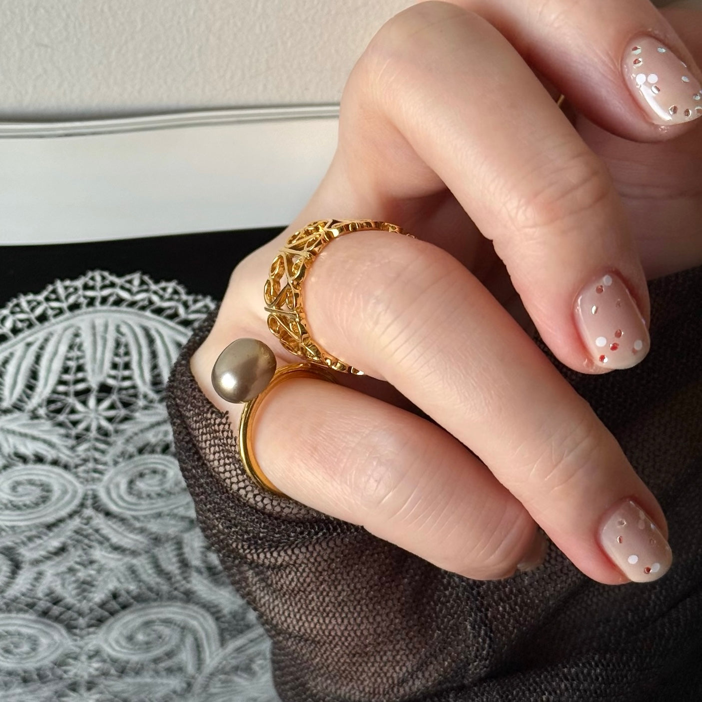 [ bronze ] churros gold