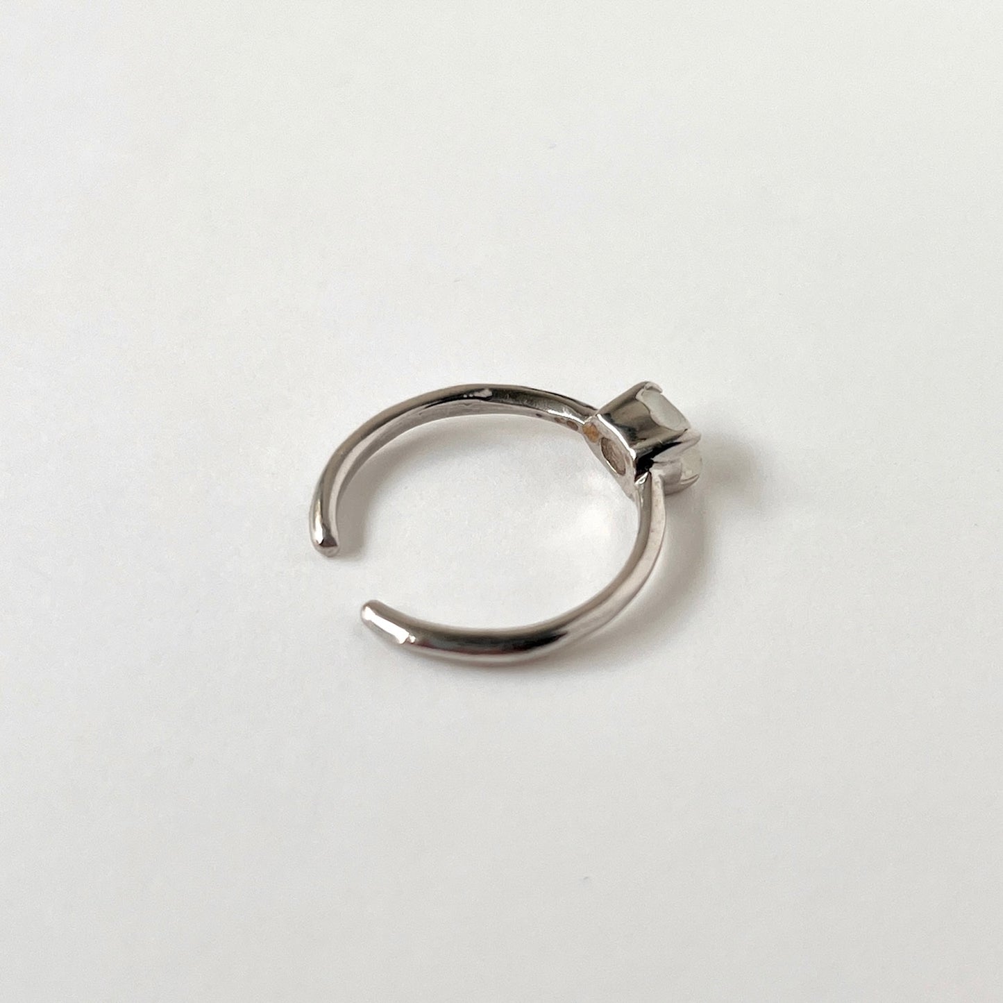 【 recommended set 】oval & drop silver
