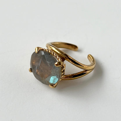 [ labradorite ] reine pinky gold