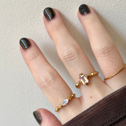 [ ametrine ] polaris gold