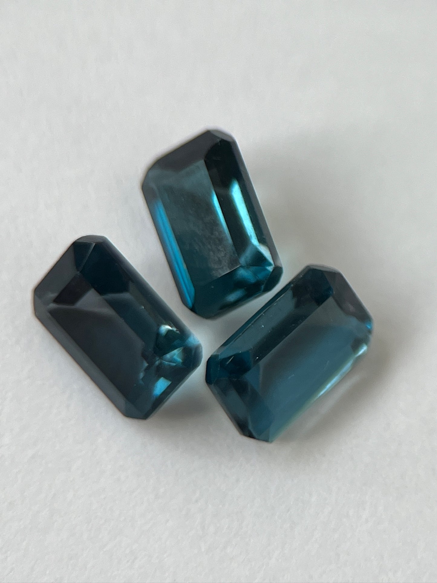 [ london blue topaz ] polaris gold