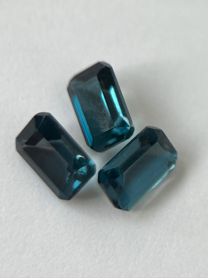 [ london blue topaz ] polaris gold
