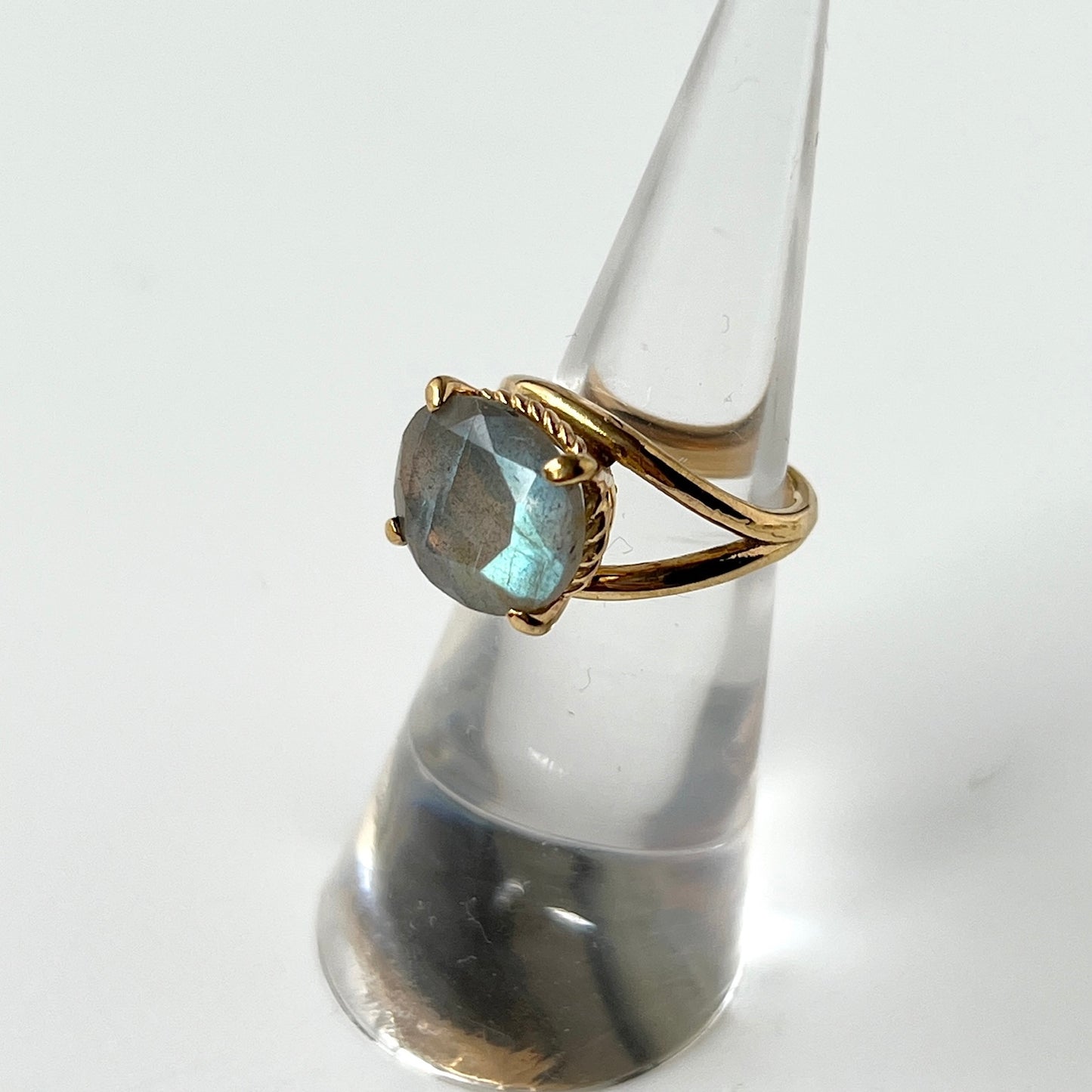 [ labradorite ] reine pinky gold
