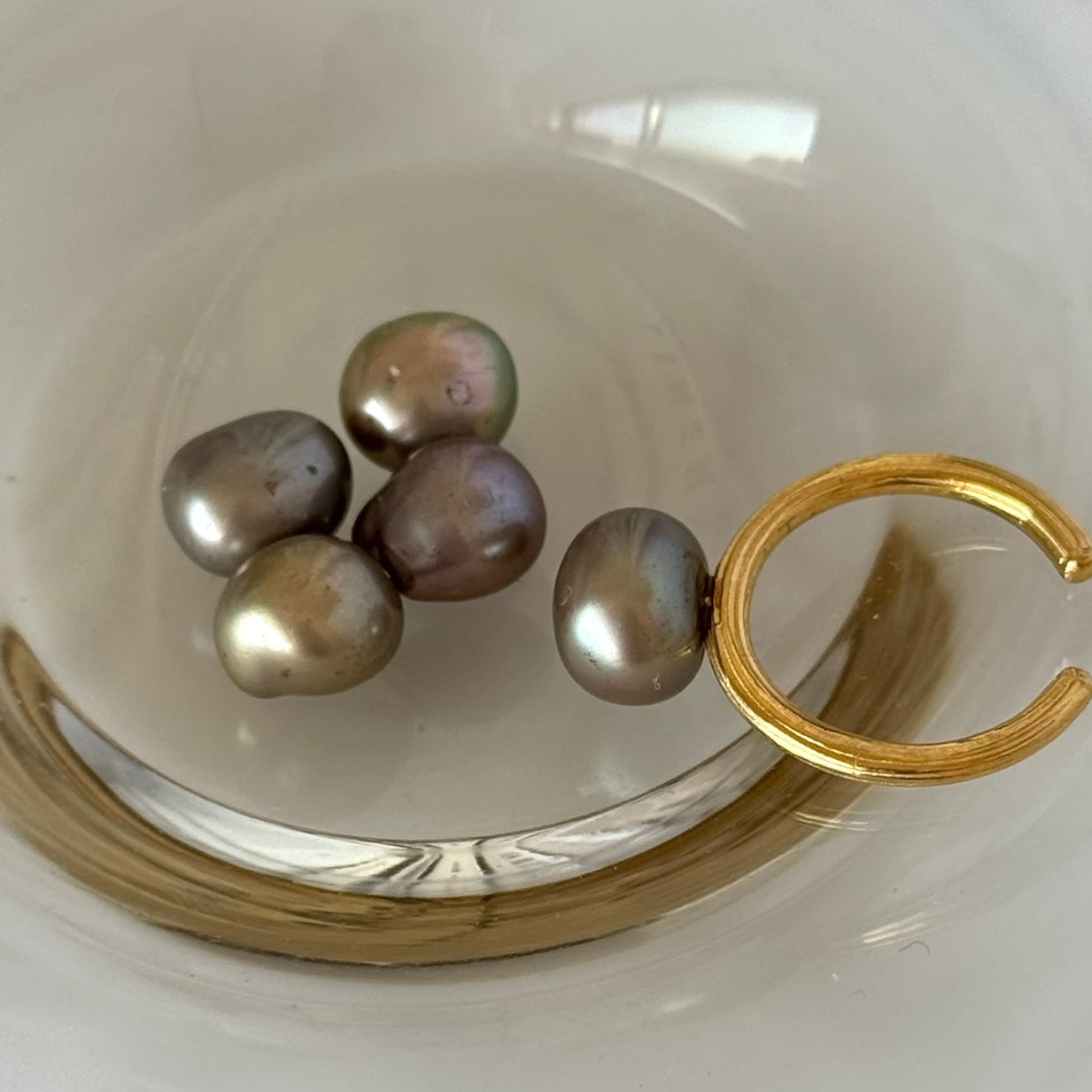 [ bronze ] churros gold