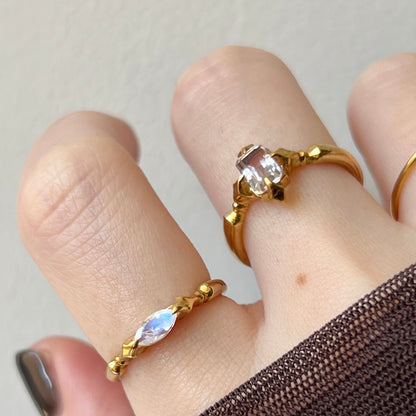 [ ametrine ] polaris gold