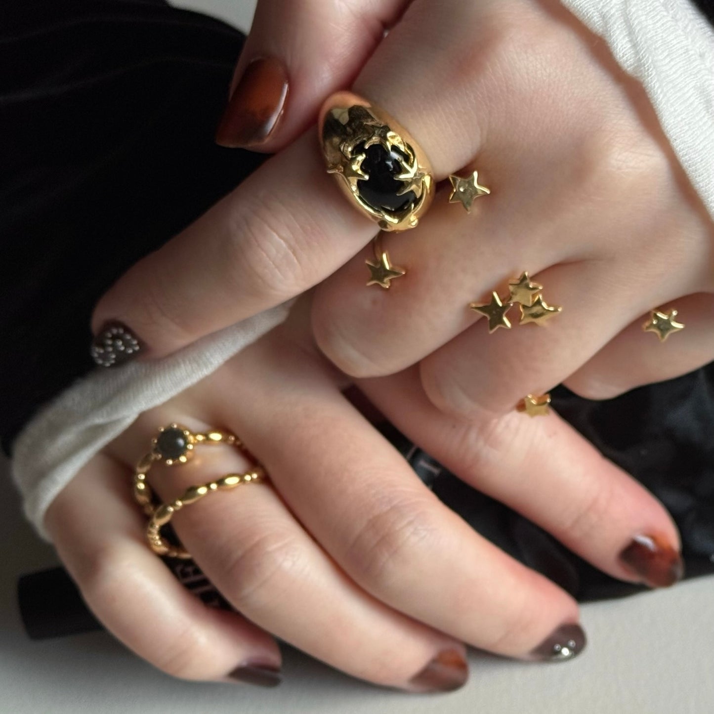 【送料無料】etoile set [ gold ]