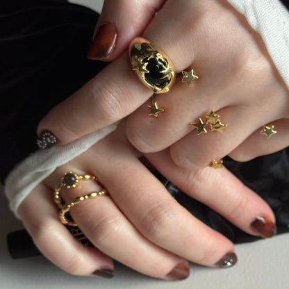 【送料無料】etoile set [ gold ]