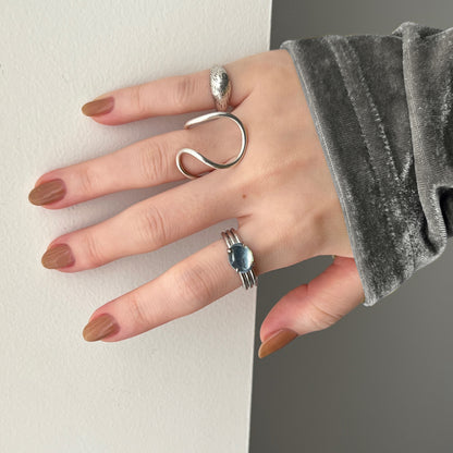 [ air ] trois silver