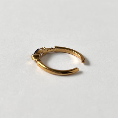 [ iolite ] polar star gold