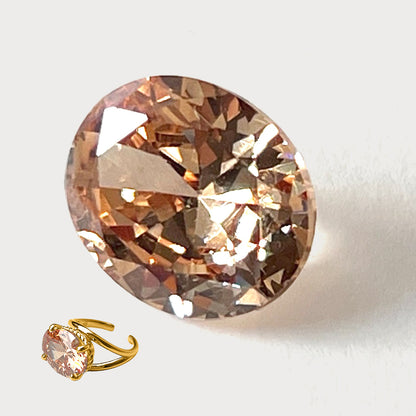 [ champagne  ] reine -pinky gold