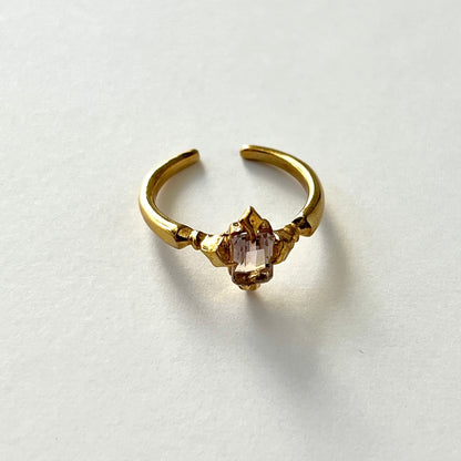 [ ametrine ] polaris gold
