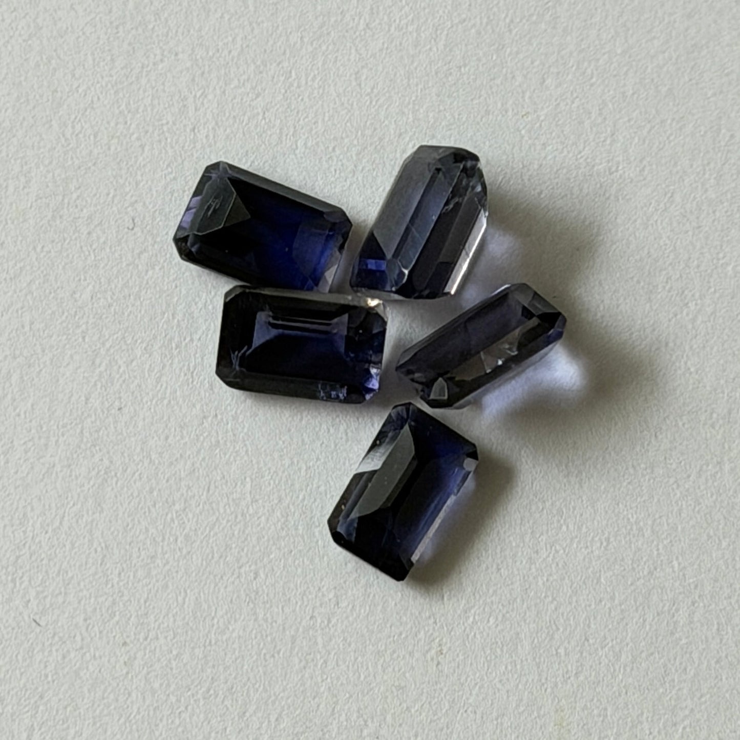 [ iolite ] polaris gold