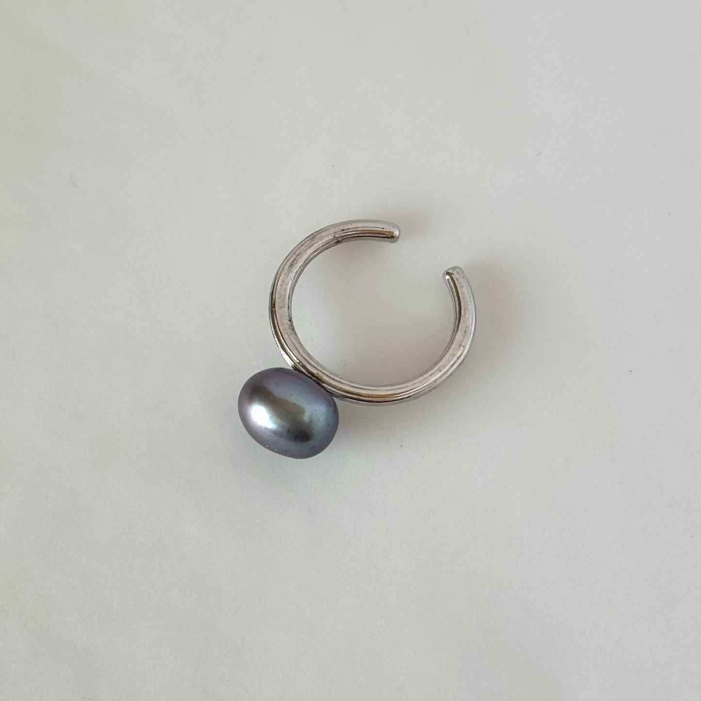 [ blue gray ] churros silver