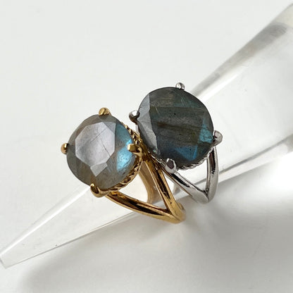 [ labradorite ] reine pinky gold