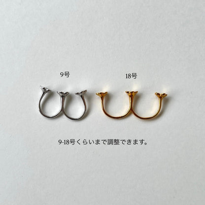 [ silver] flos